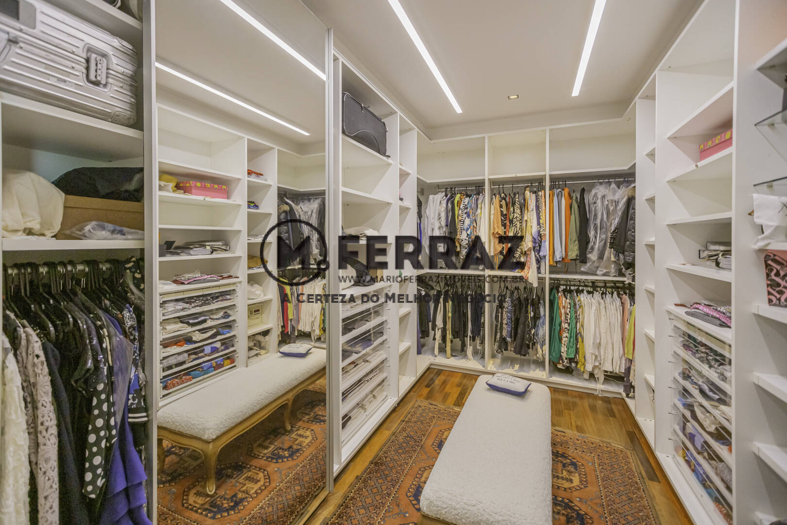 Apartamento para alugar com 4 quartos, 500m² - Foto 36
