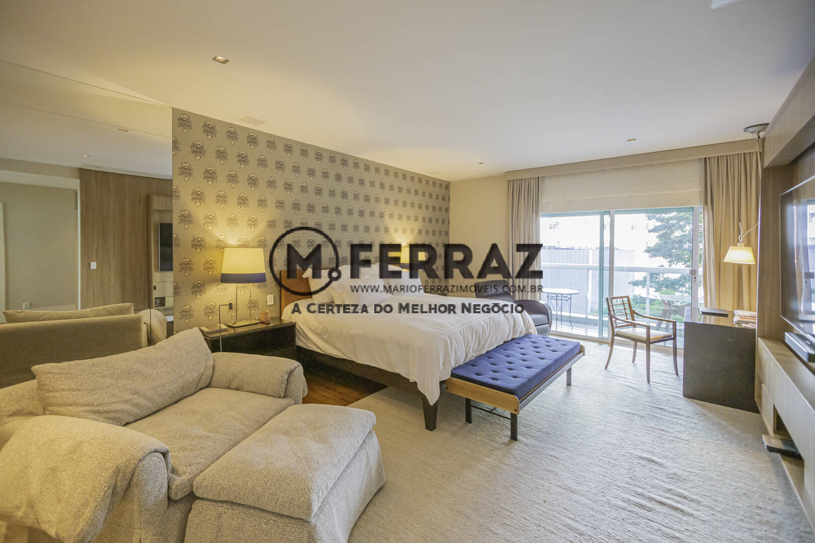 Apartamento para alugar com 4 quartos, 500m² - Foto 28