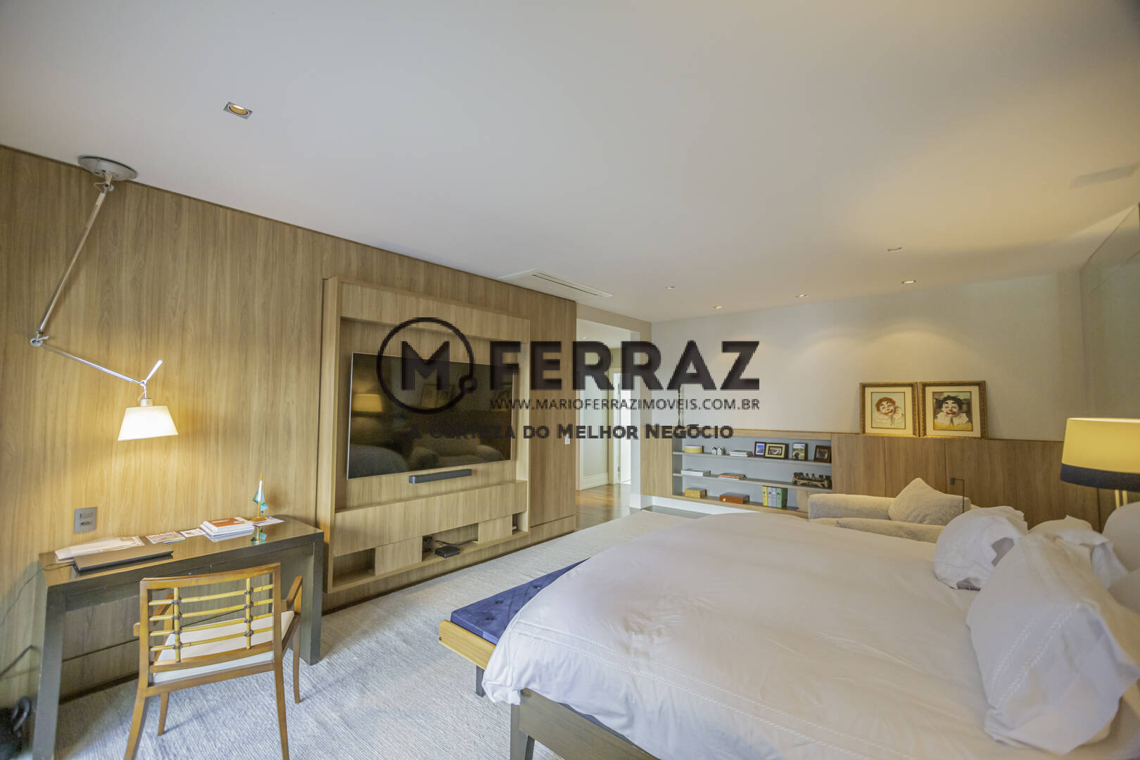 Apartamento para alugar com 4 quartos, 500m² - Foto 30