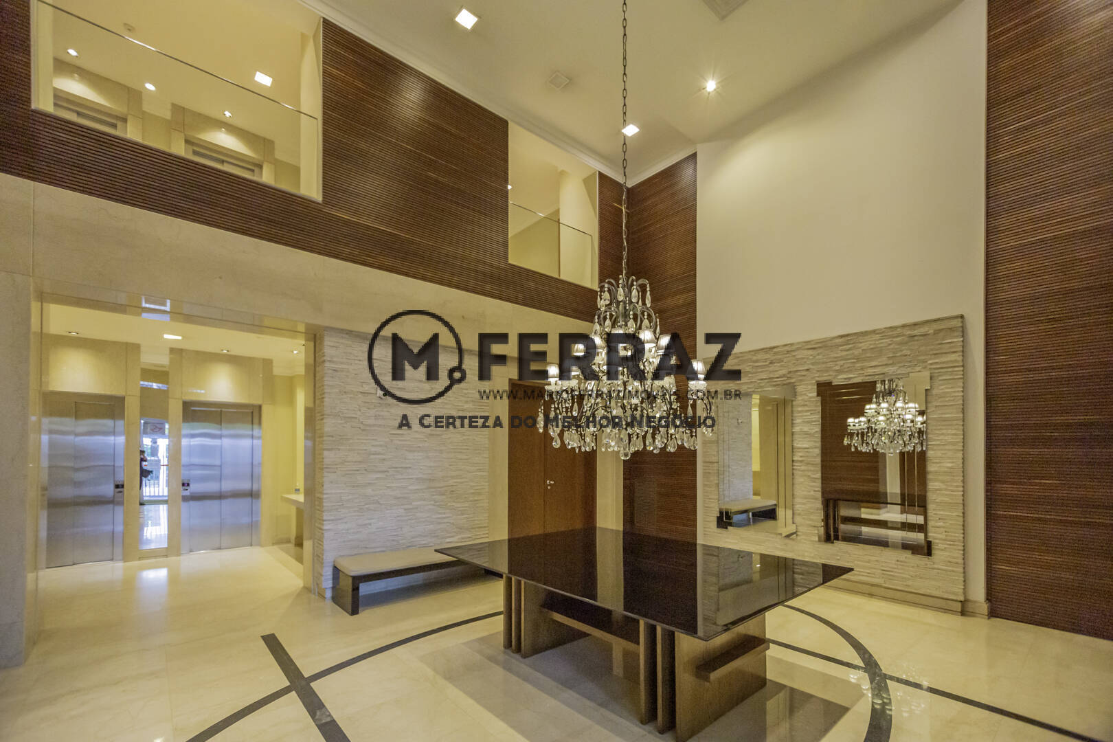Apartamento para alugar com 4 quartos, 500m² - Foto 56