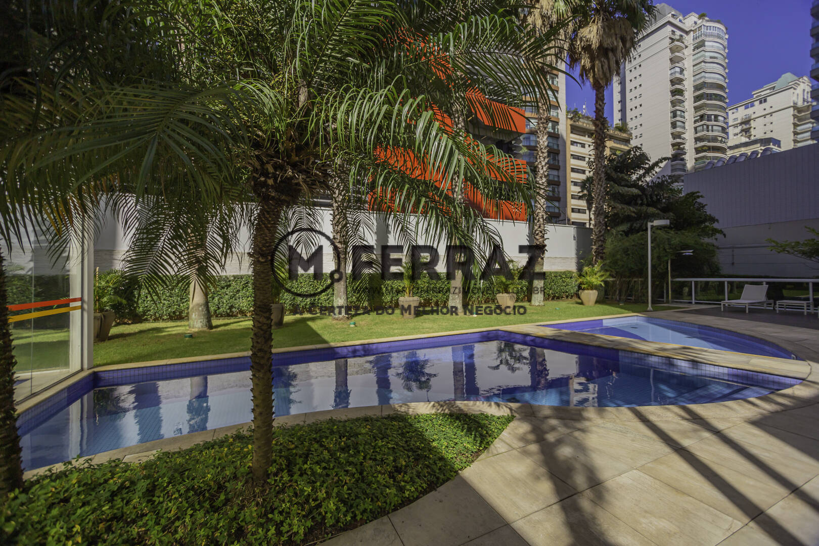 Apartamento para alugar com 4 quartos, 500m² - Foto 63