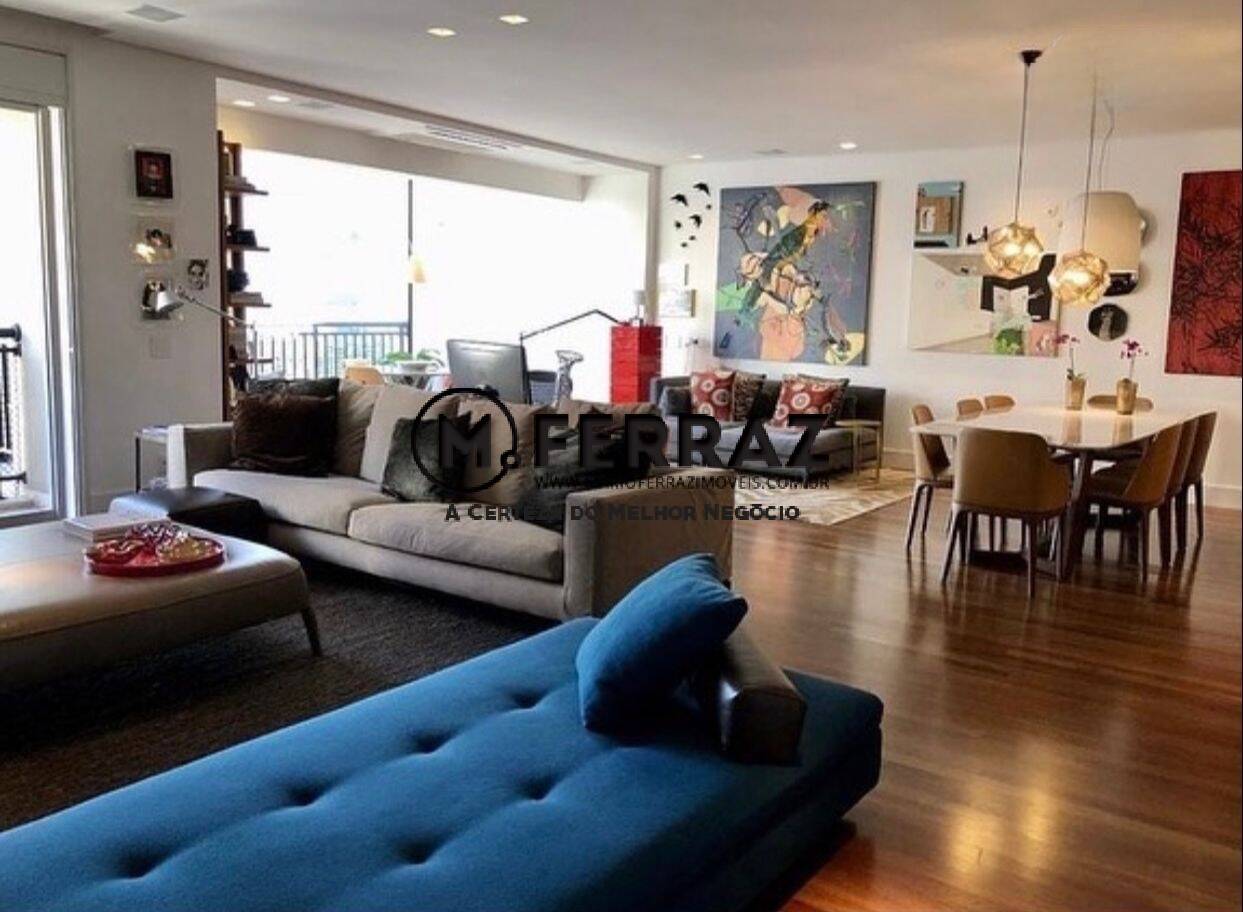 Apartamento para alugar com 2 quartos, 200m² - Foto 1