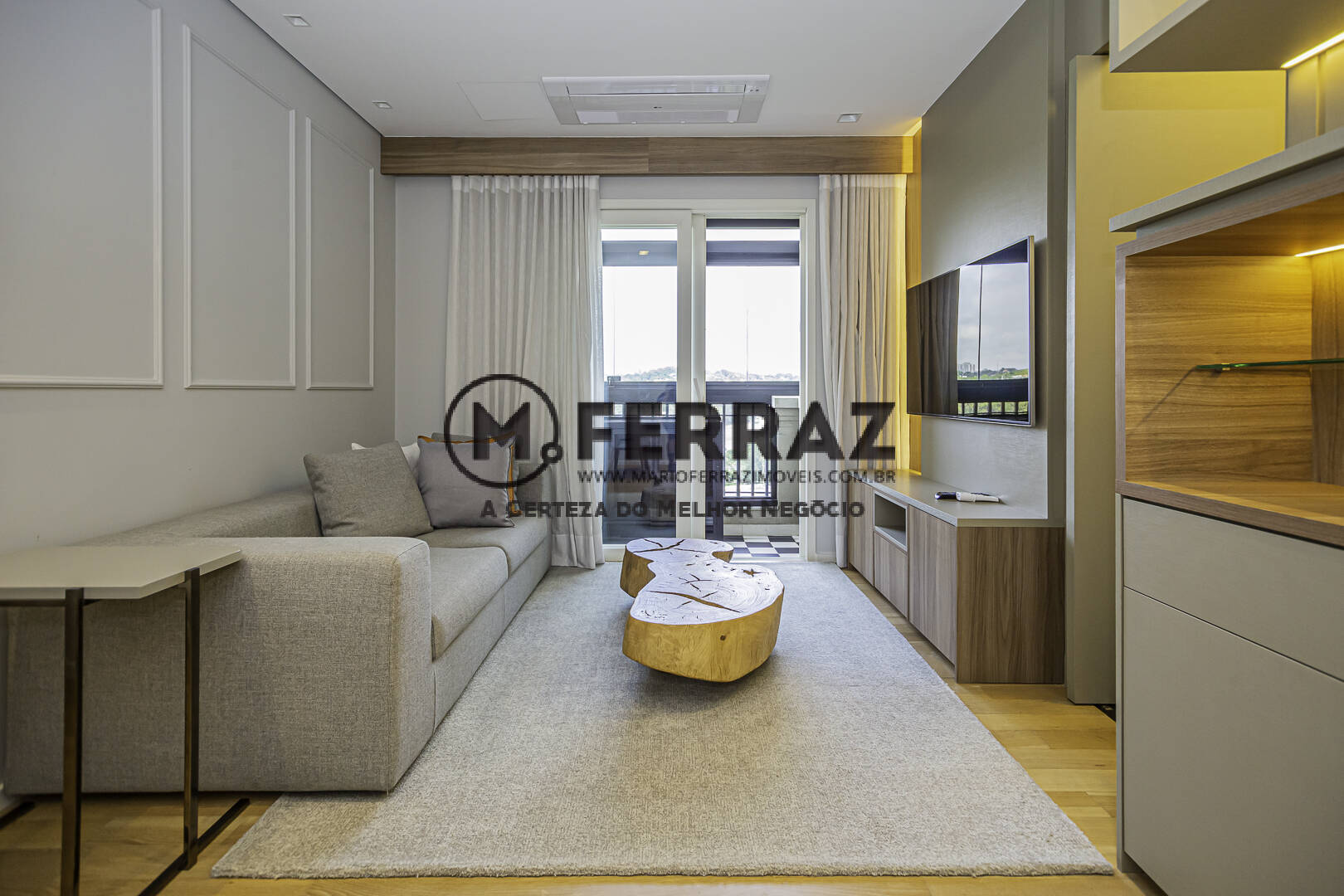 Apartamento para alugar com 1 quarto, 67m² - Foto 4