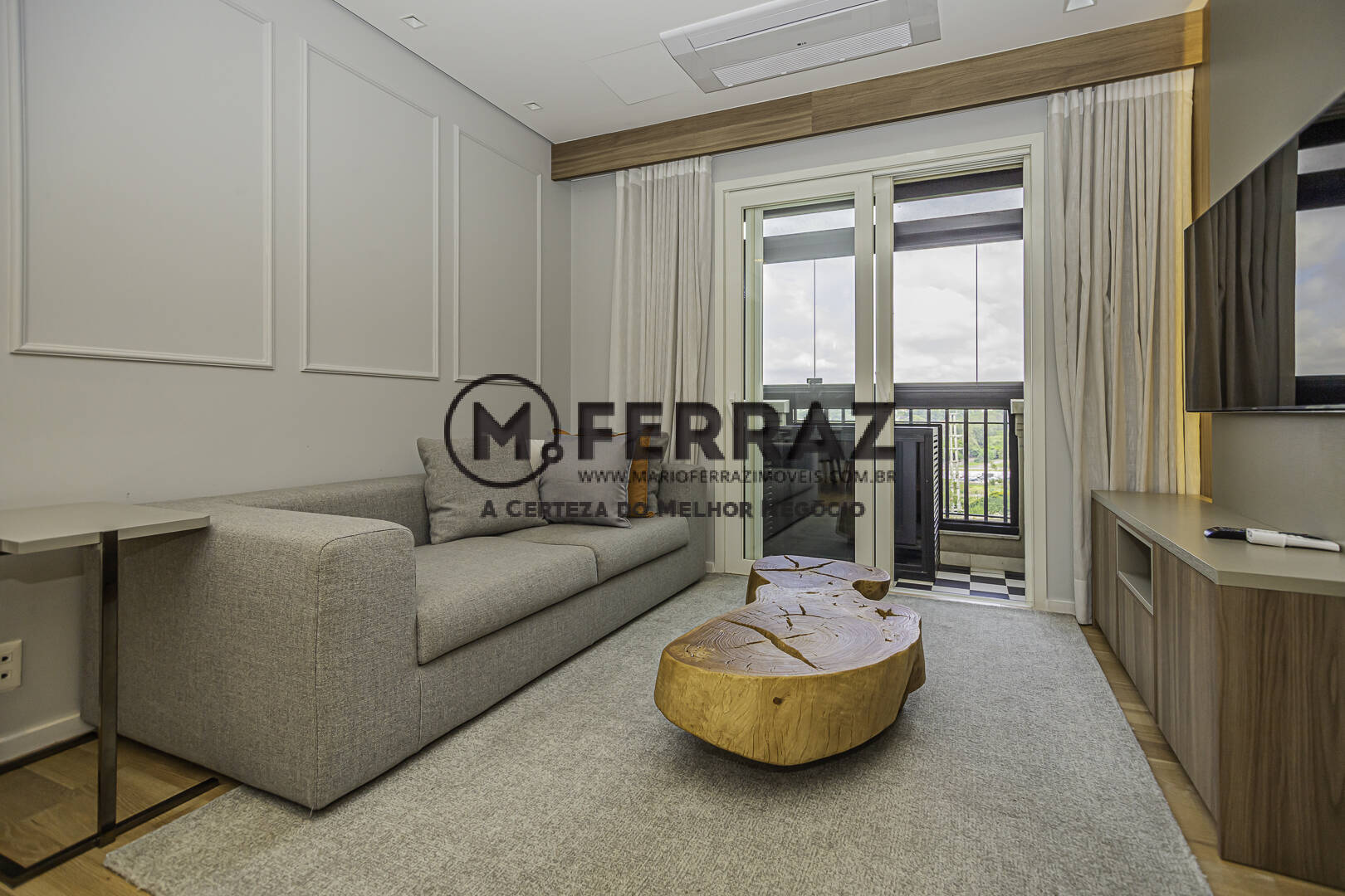 Apartamento para alugar com 1 quarto, 67m² - Foto 5