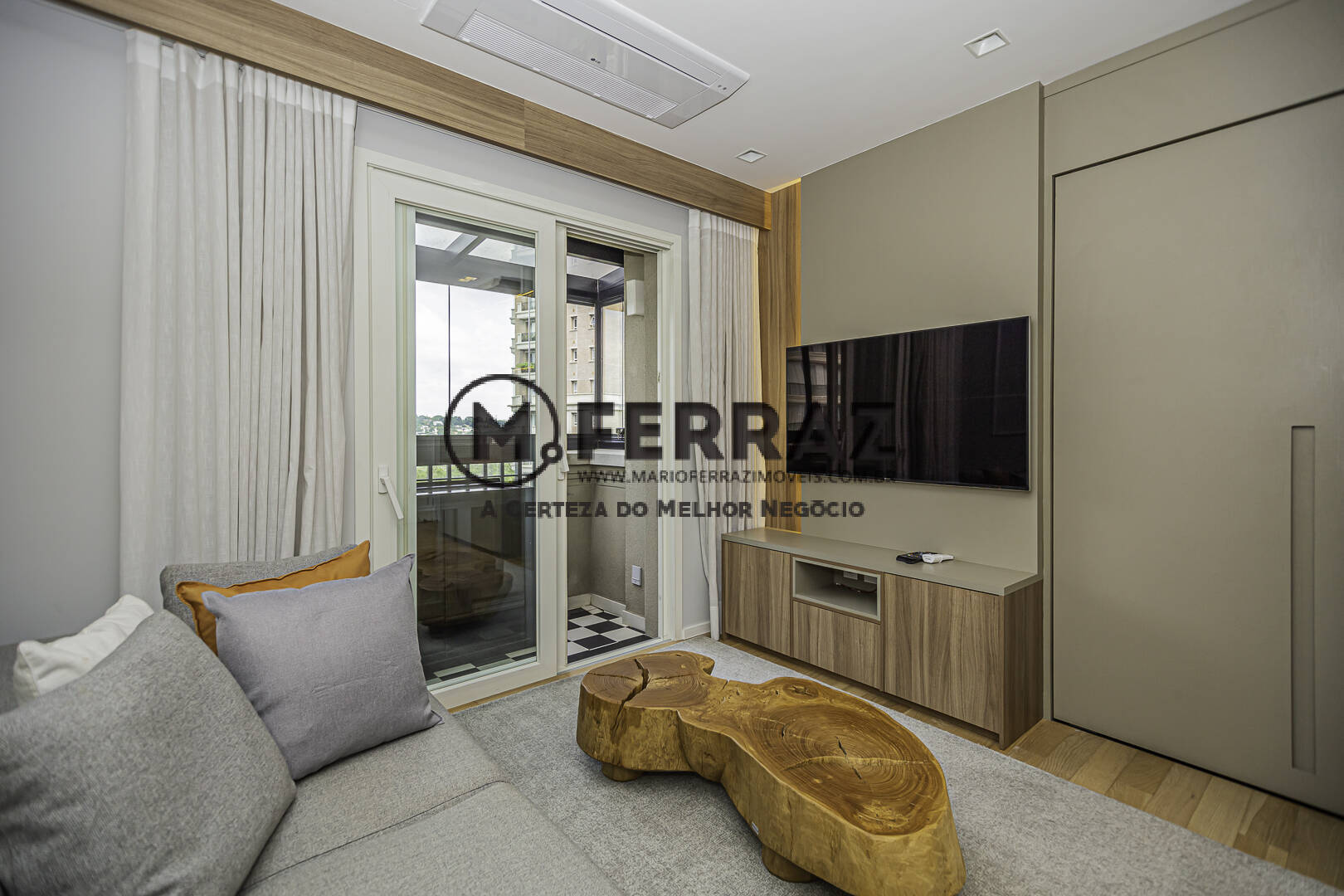 Apartamento para alugar com 1 quarto, 67m² - Foto 6