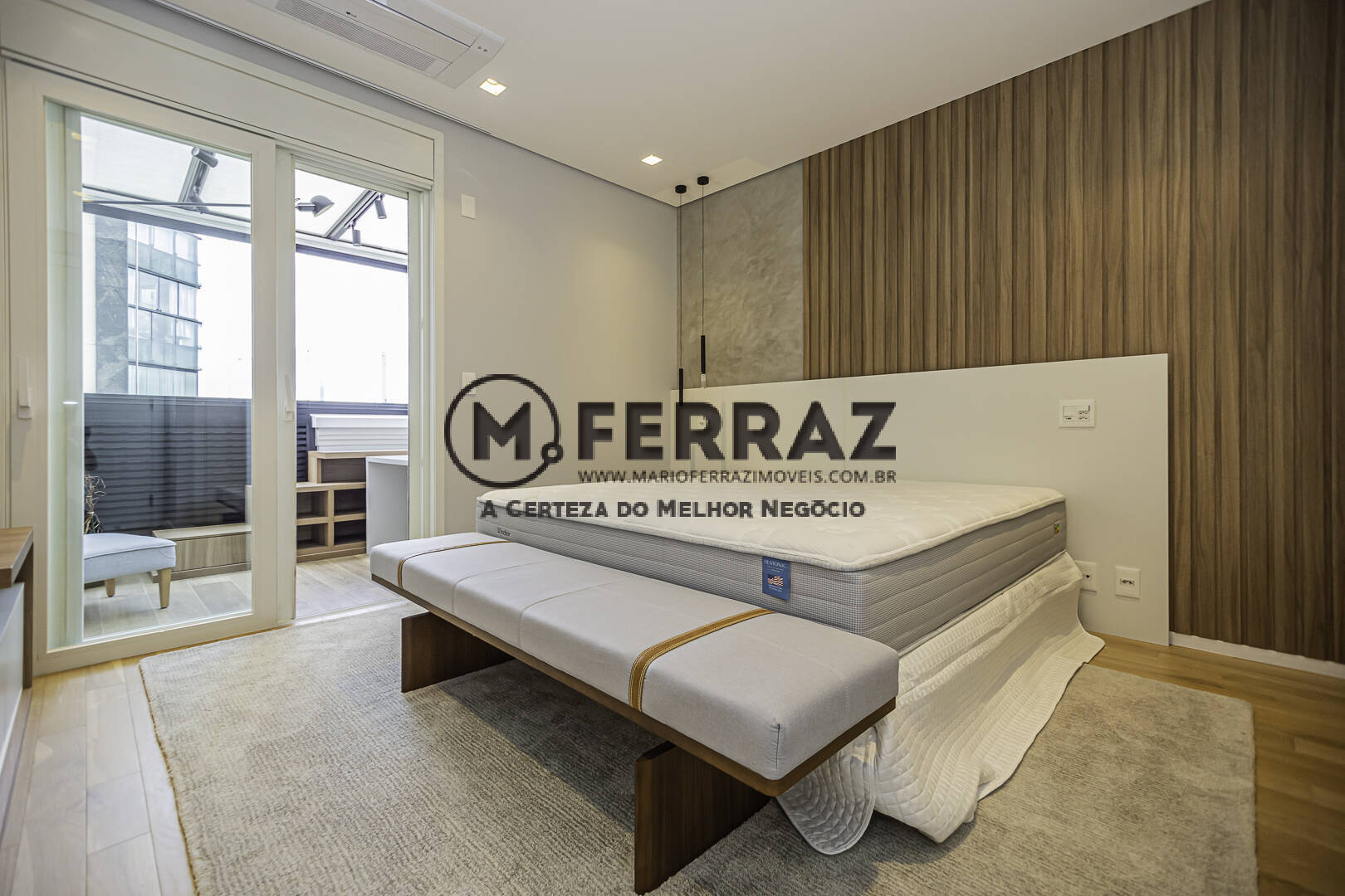Apartamento para alugar com 1 quarto, 67m² - Foto 10