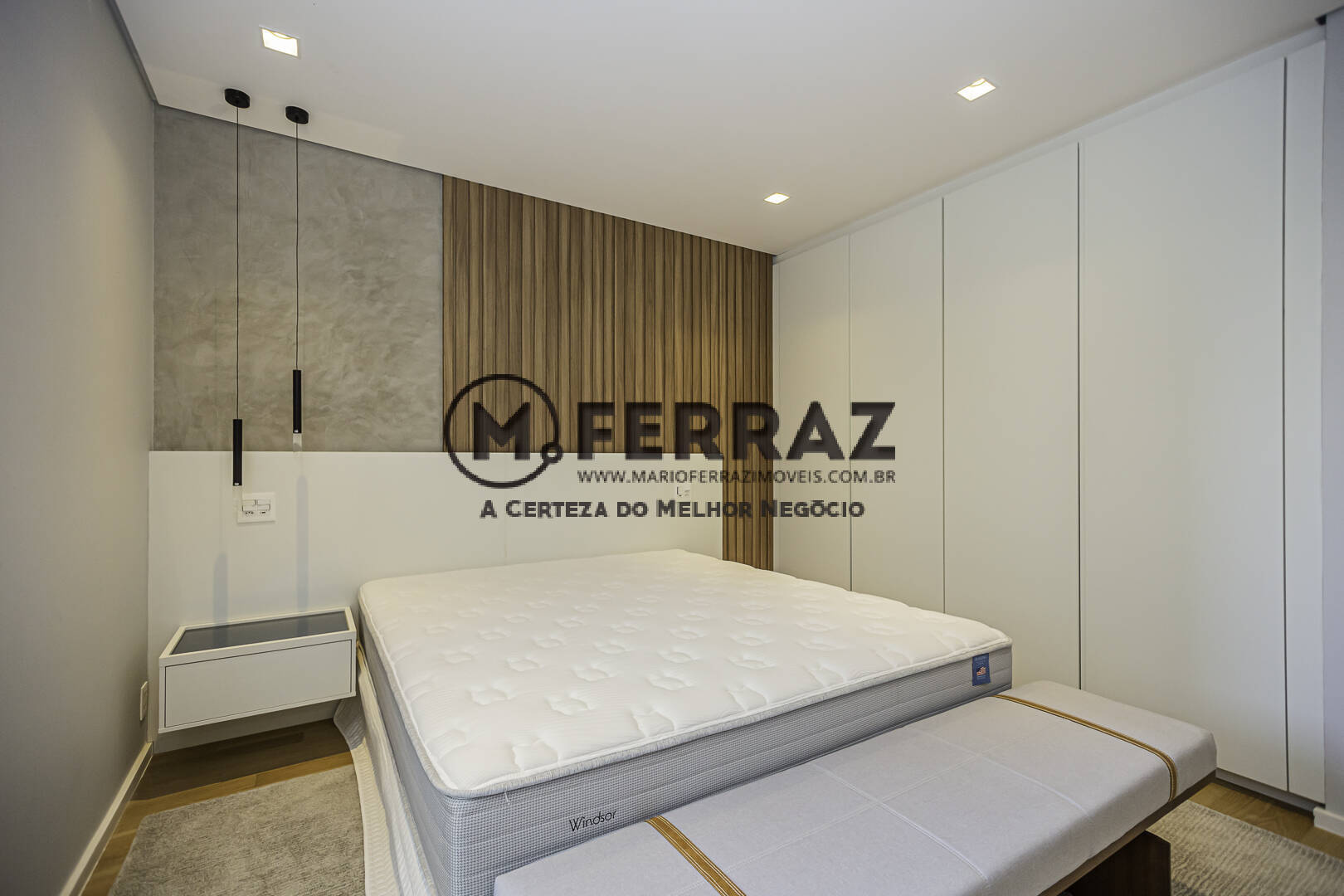 Apartamento para alugar com 1 quarto, 67m² - Foto 11
