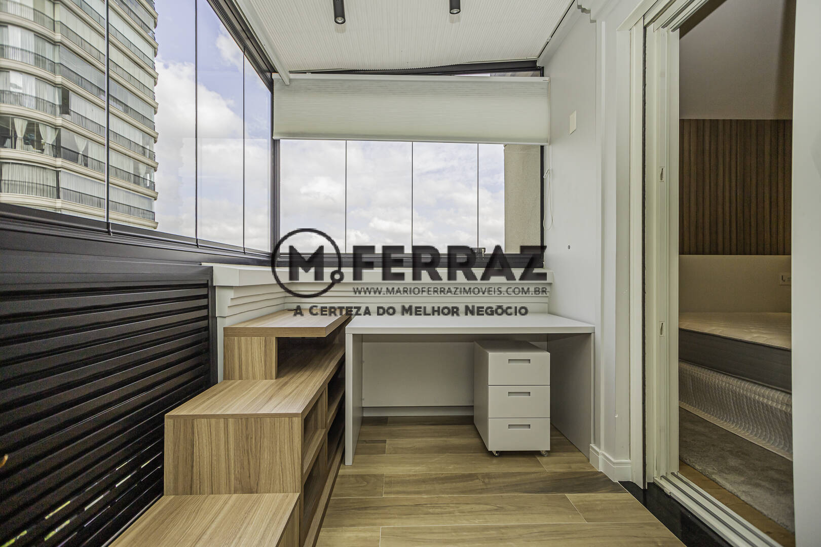 Apartamento para alugar com 1 quarto, 67m² - Foto 16