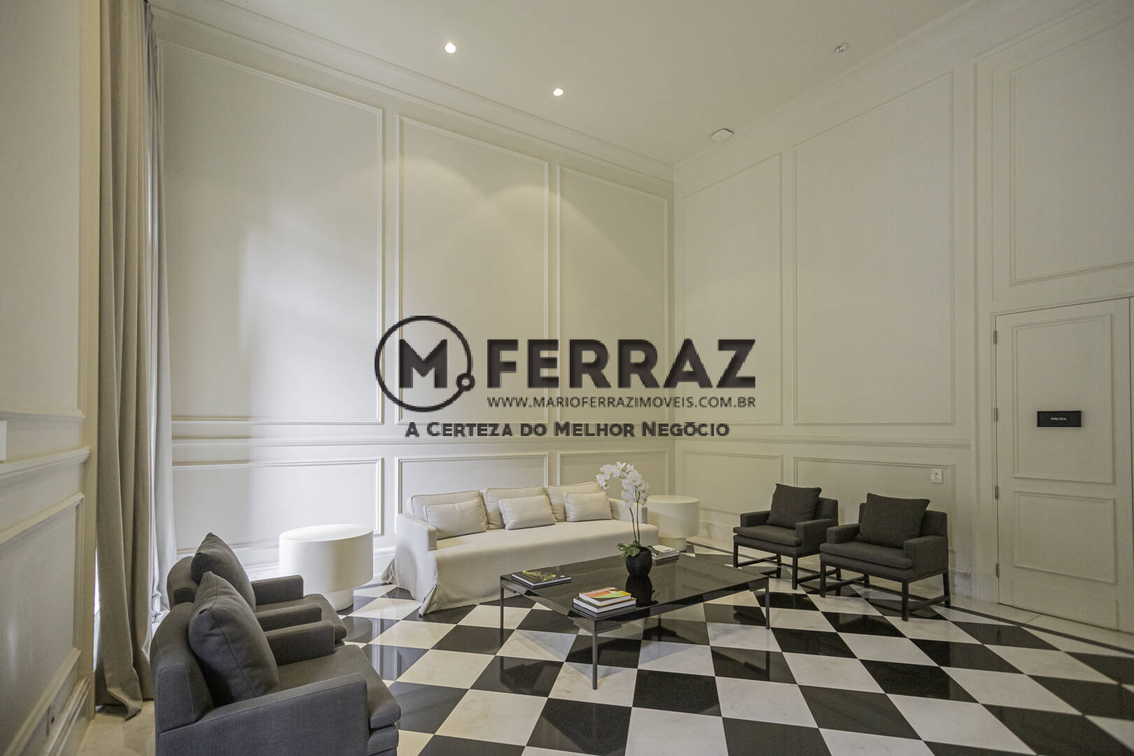 Apartamento para alugar com 1 quarto, 67m² - Foto 25