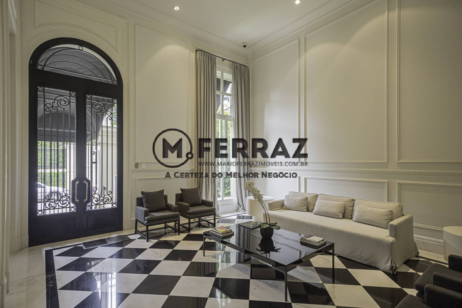 Apartamento para alugar com 1 quarto, 67m² - Foto 26