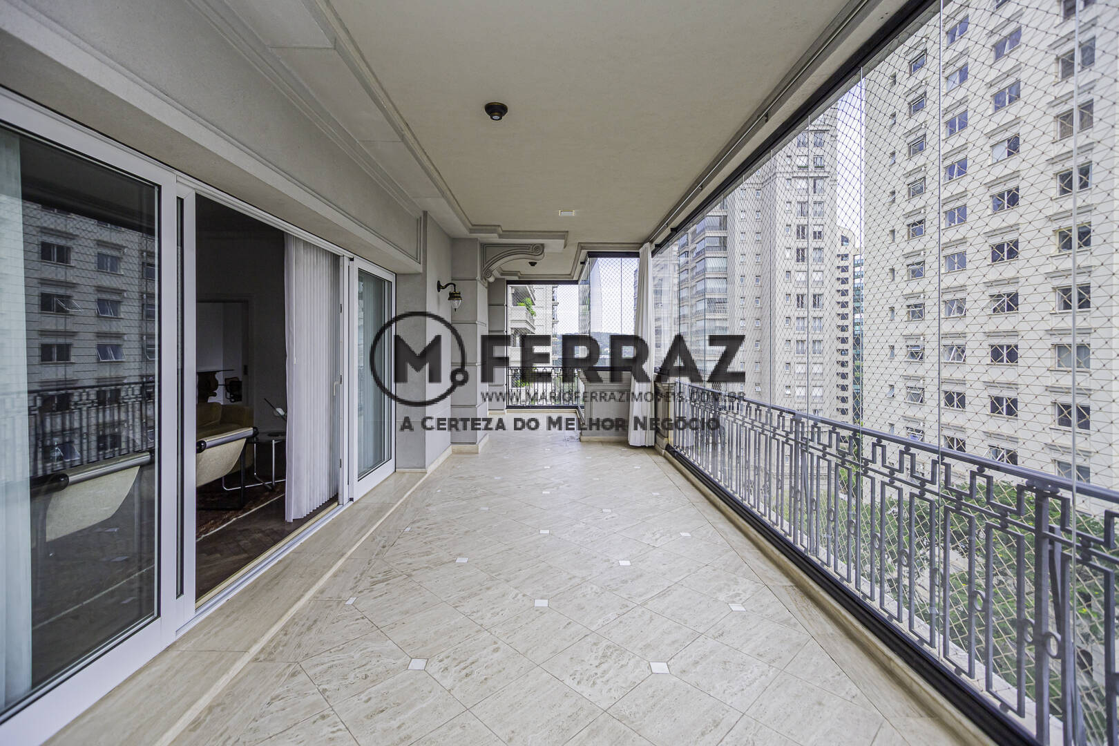 Apartamento à venda e aluguel com 5 quartos, 585m² - Foto 3