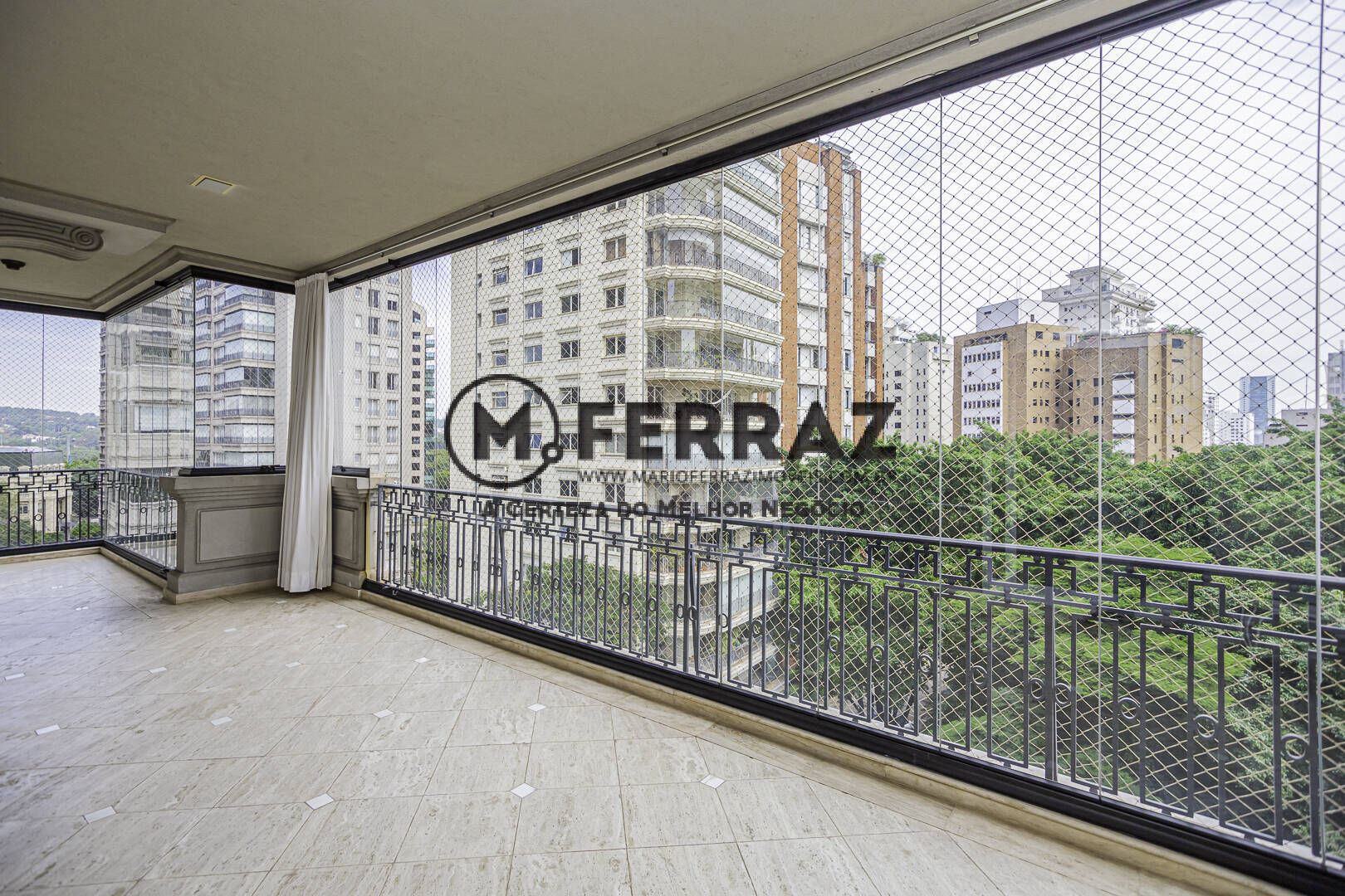 Apartamento à venda e aluguel com 5 quartos, 585m² - Foto 1