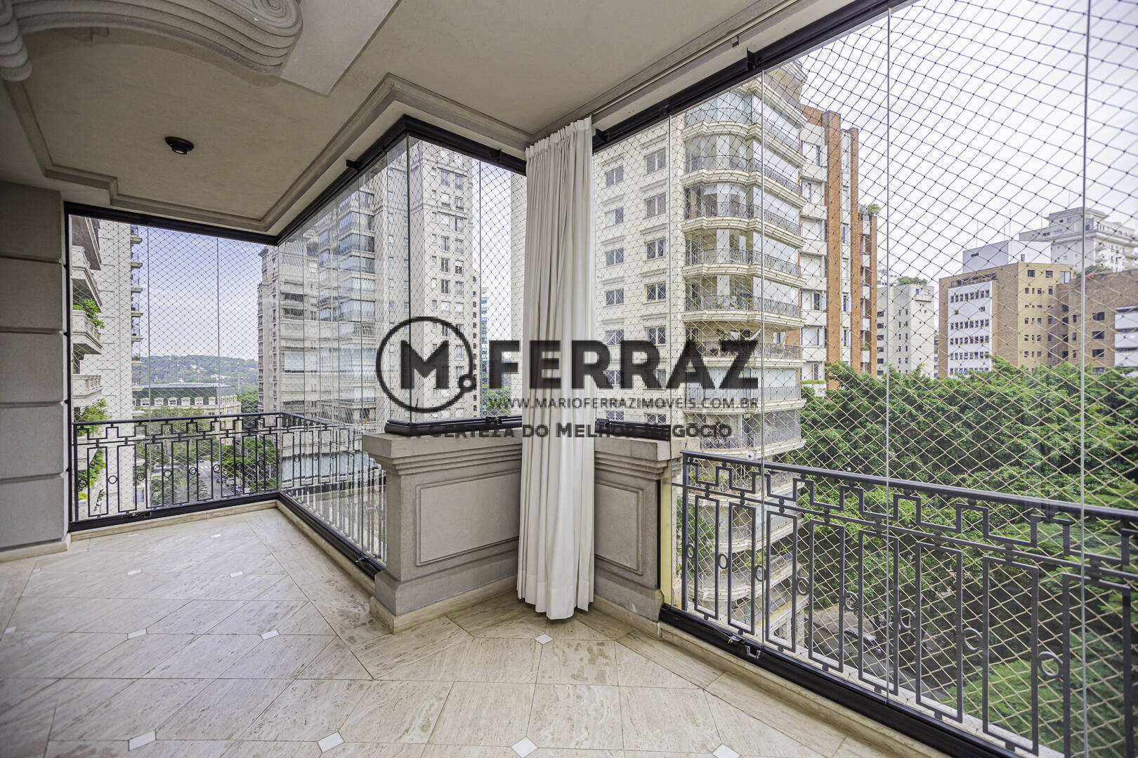 Apartamento à venda e aluguel com 5 quartos, 585m² - Foto 2
