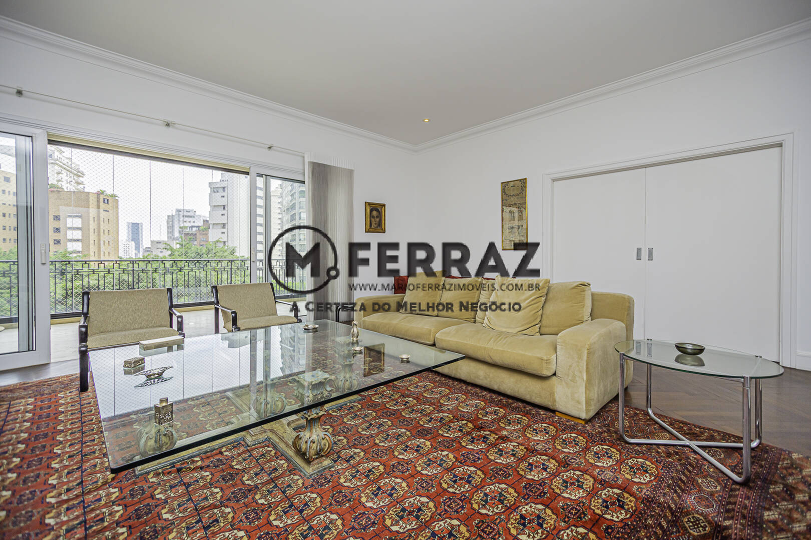 Apartamento à venda e aluguel com 5 quartos, 585m² - Foto 6