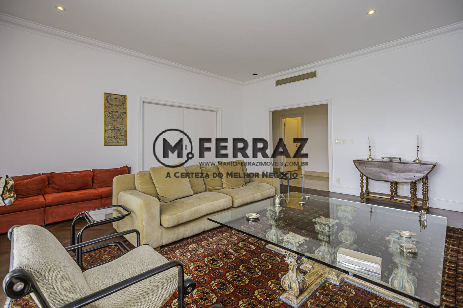 Apartamento à venda e aluguel com 5 quartos, 585m² - Foto 8