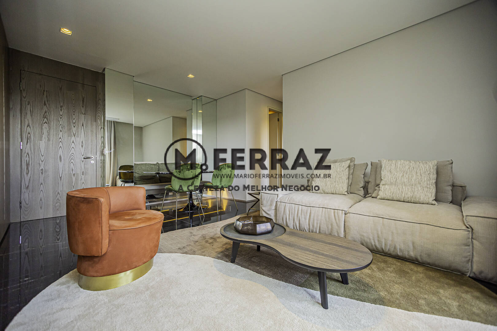 Apartamento à venda e aluguel com 2 quartos, 100m² - Foto 3