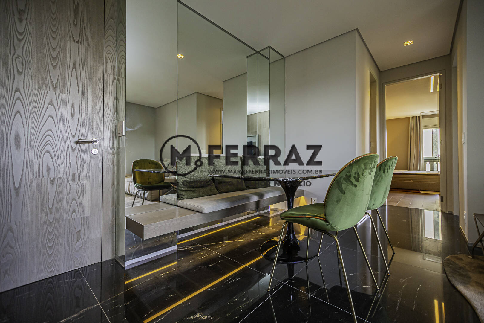 Apartamento à venda e aluguel com 2 quartos, 100m² - Foto 8