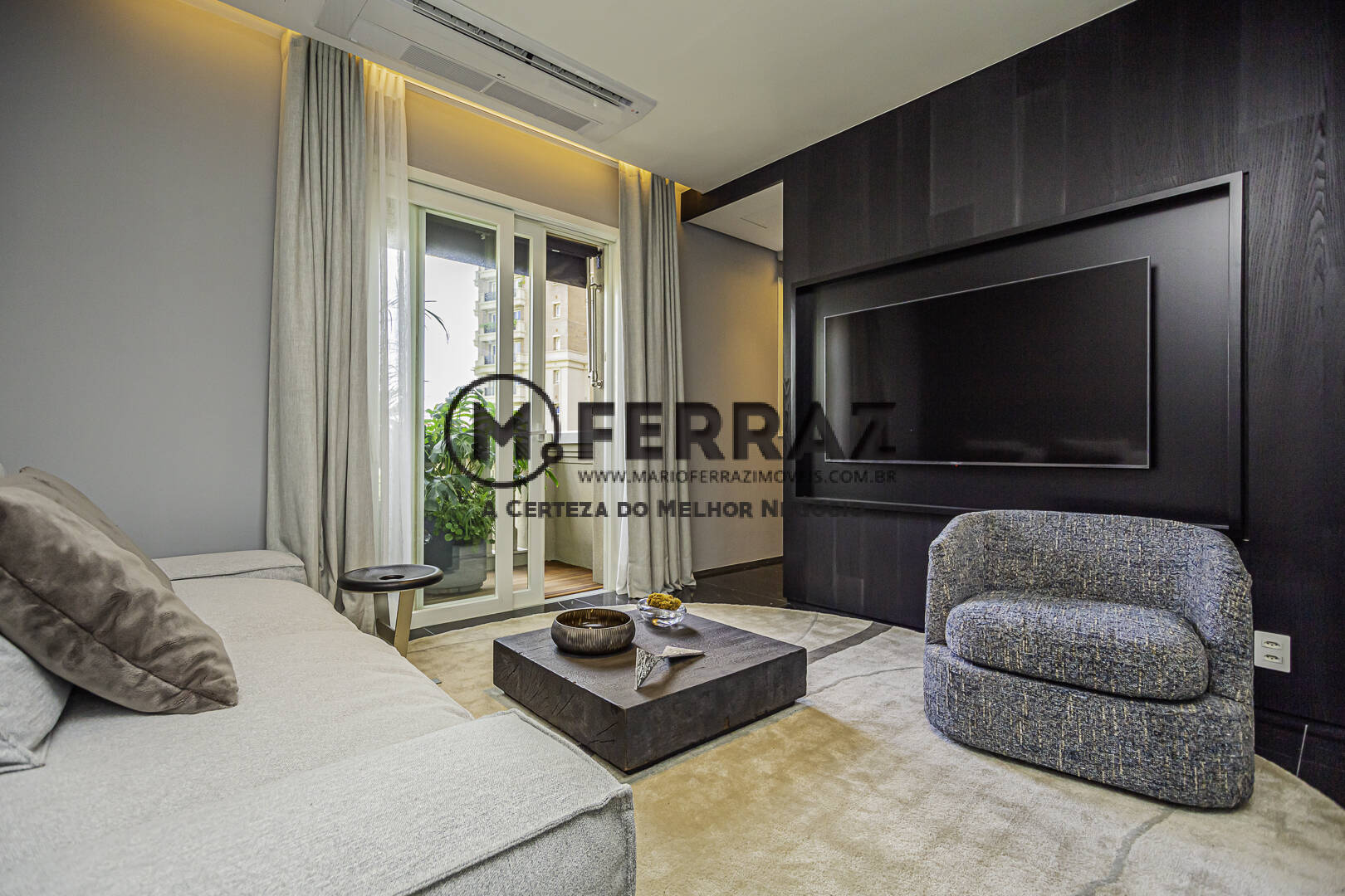 Apartamento à venda e aluguel com 2 quartos, 100m² - Foto 1