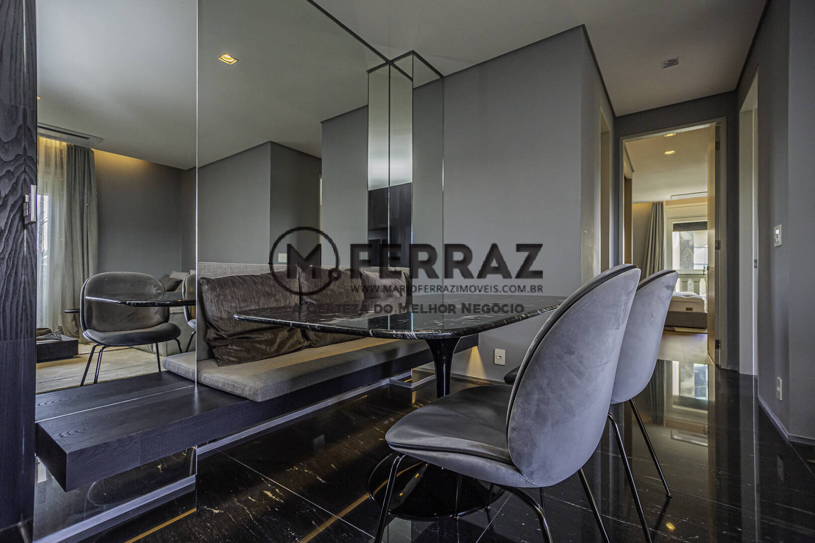 Apartamento à venda e aluguel com 2 quartos, 100m² - Foto 5