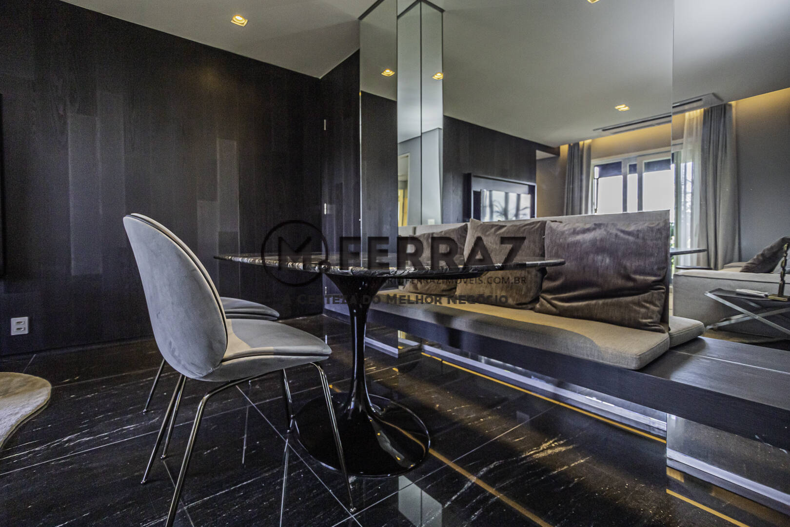 Apartamento à venda e aluguel com 2 quartos, 100m² - Foto 6