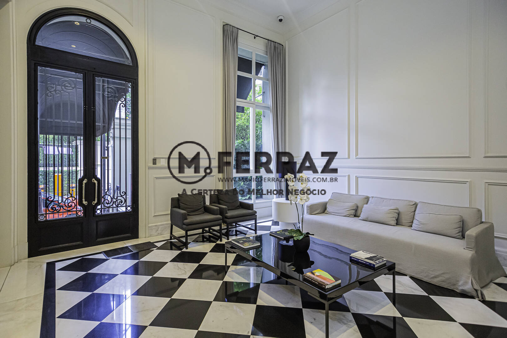 Apartamento à venda e aluguel com 2 quartos, 100m² - Foto 30