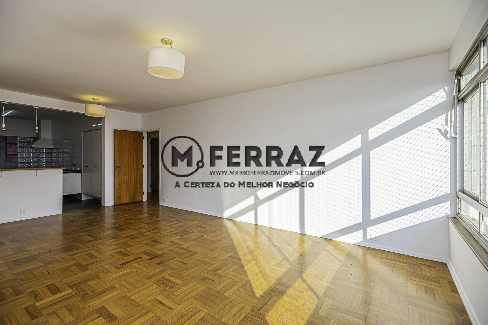 Apartamento para alugar com 3 quartos, 147m² - Foto 3