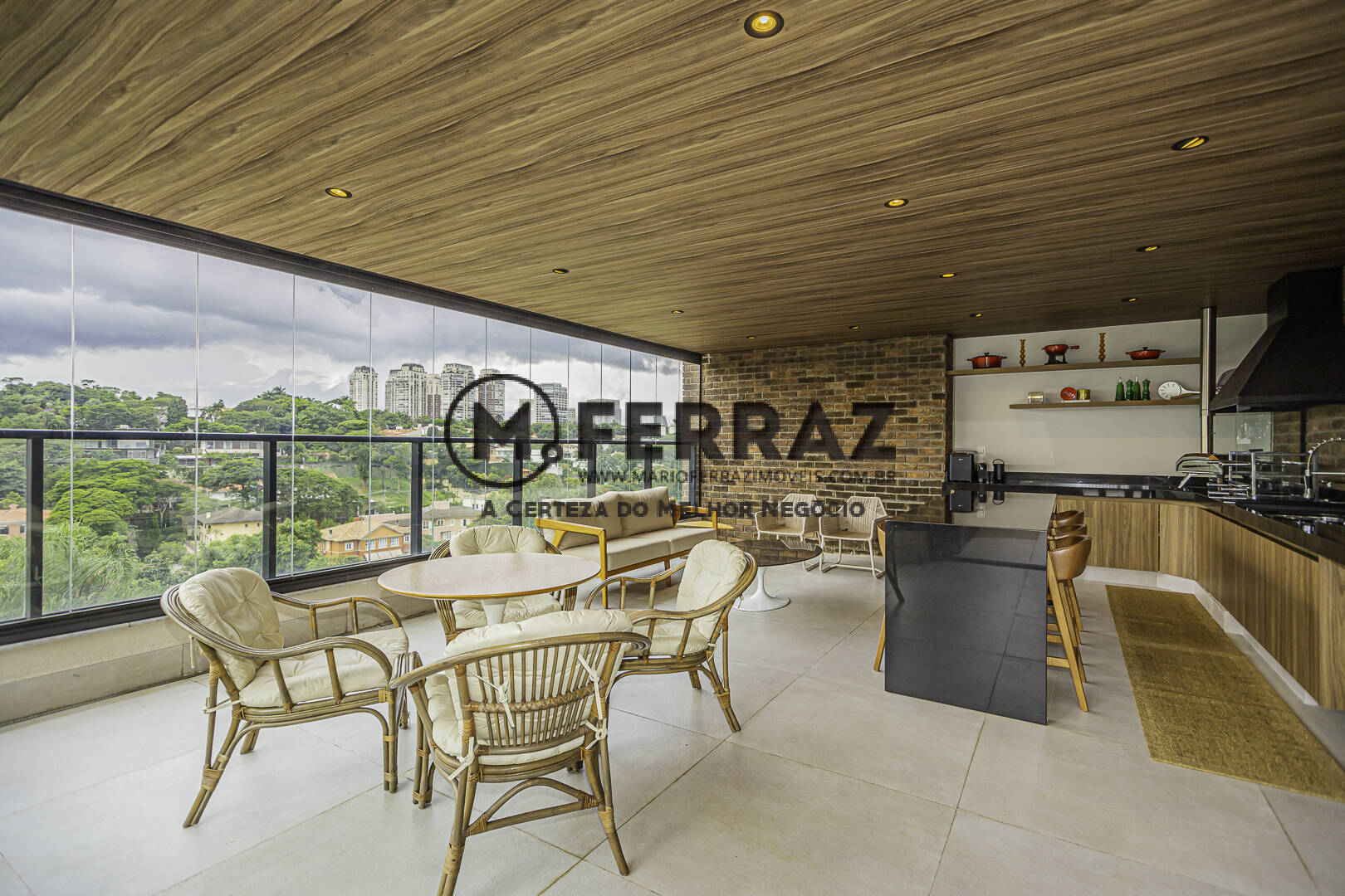 Cobertura à venda com 3 quartos, 273m² - Foto 6