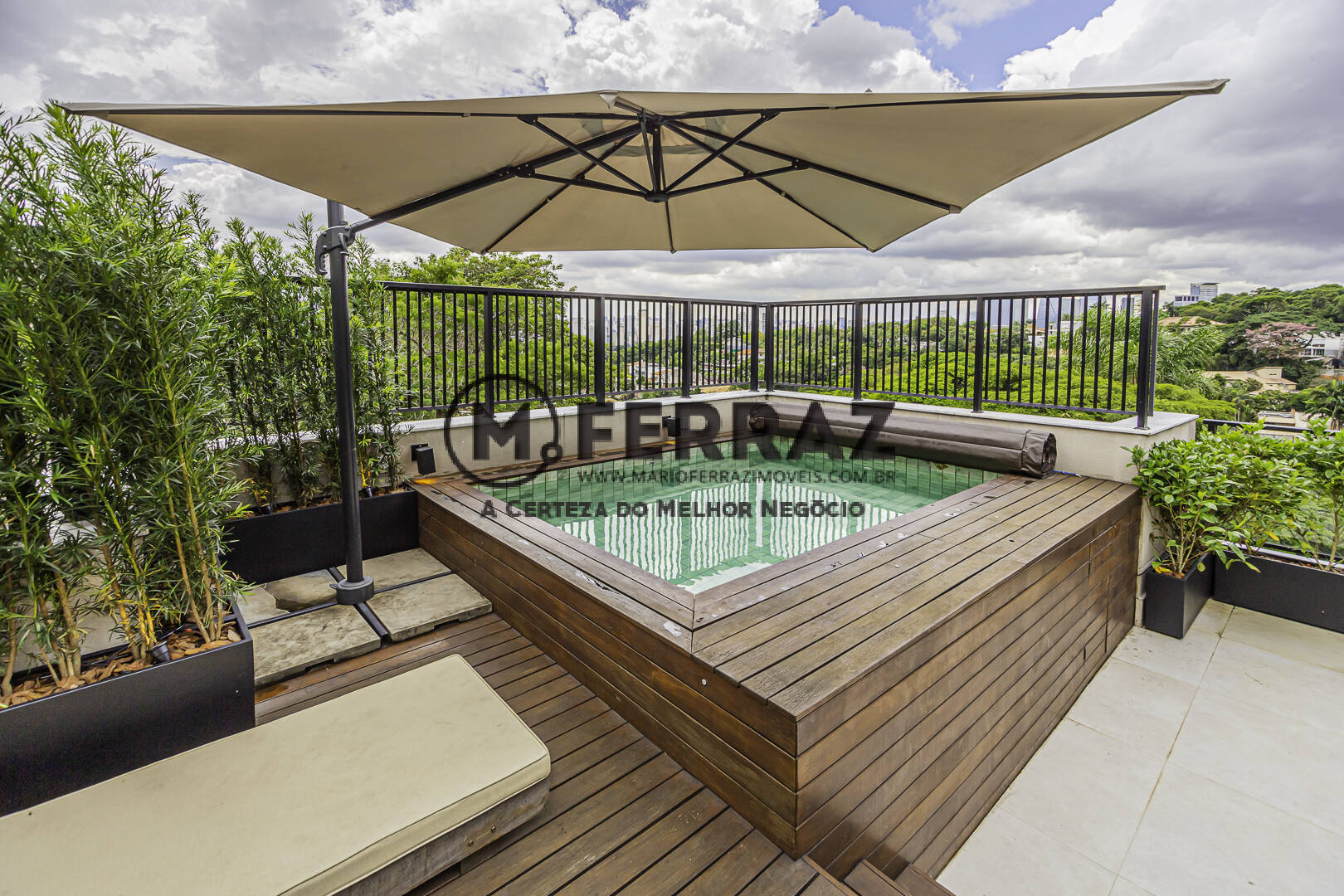 Cobertura à venda com 3 quartos, 273m² - Foto 4