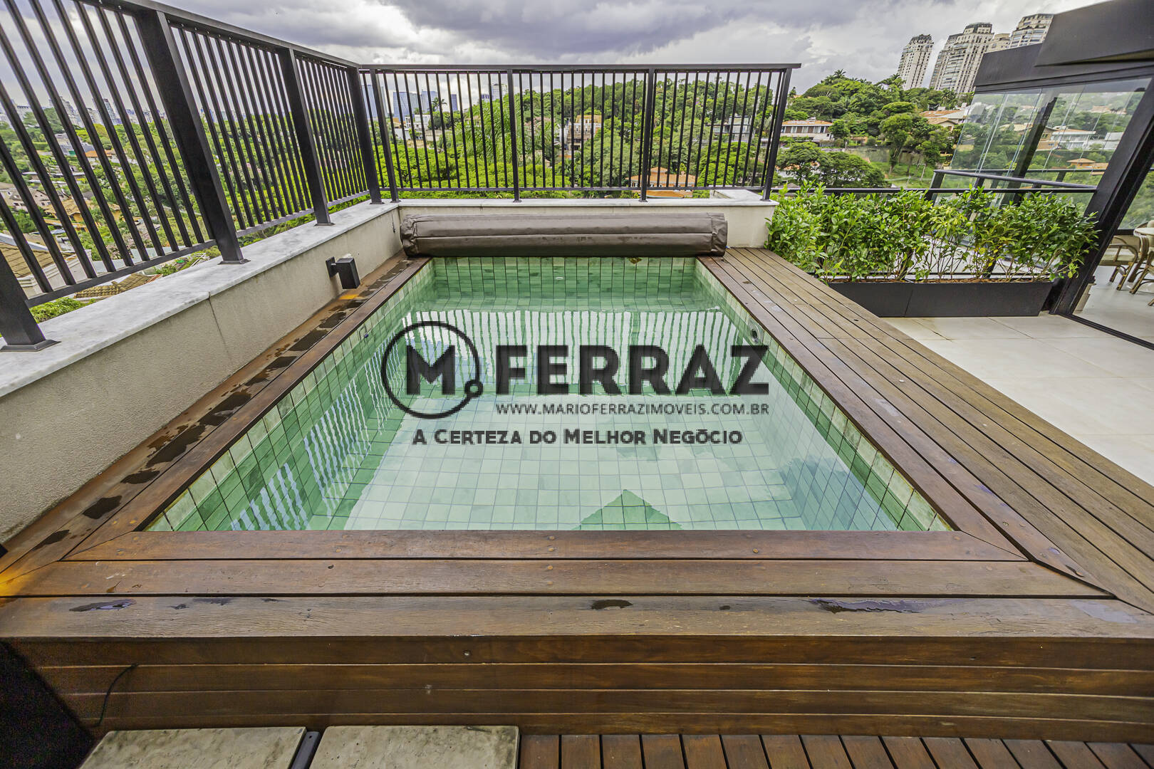 Cobertura à venda com 3 quartos, 273m² - Foto 5