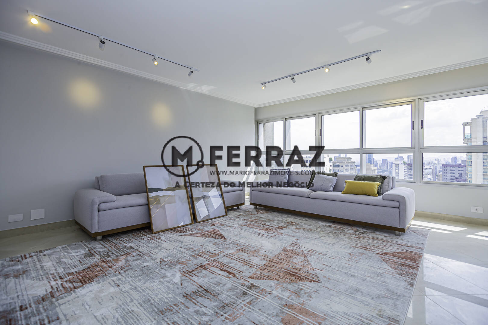 Apartamento para alugar com 3 quartos, 280m² - Foto 4