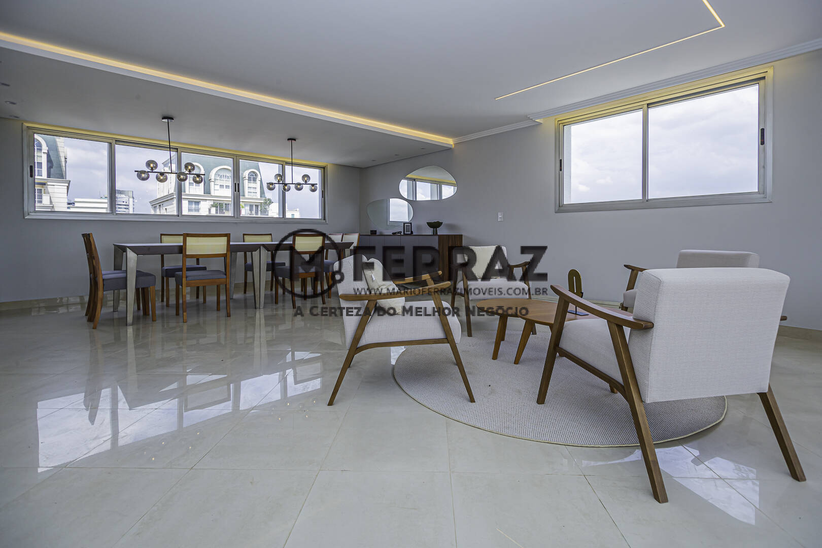 Apartamento para alugar com 3 quartos, 280m² - Foto 6