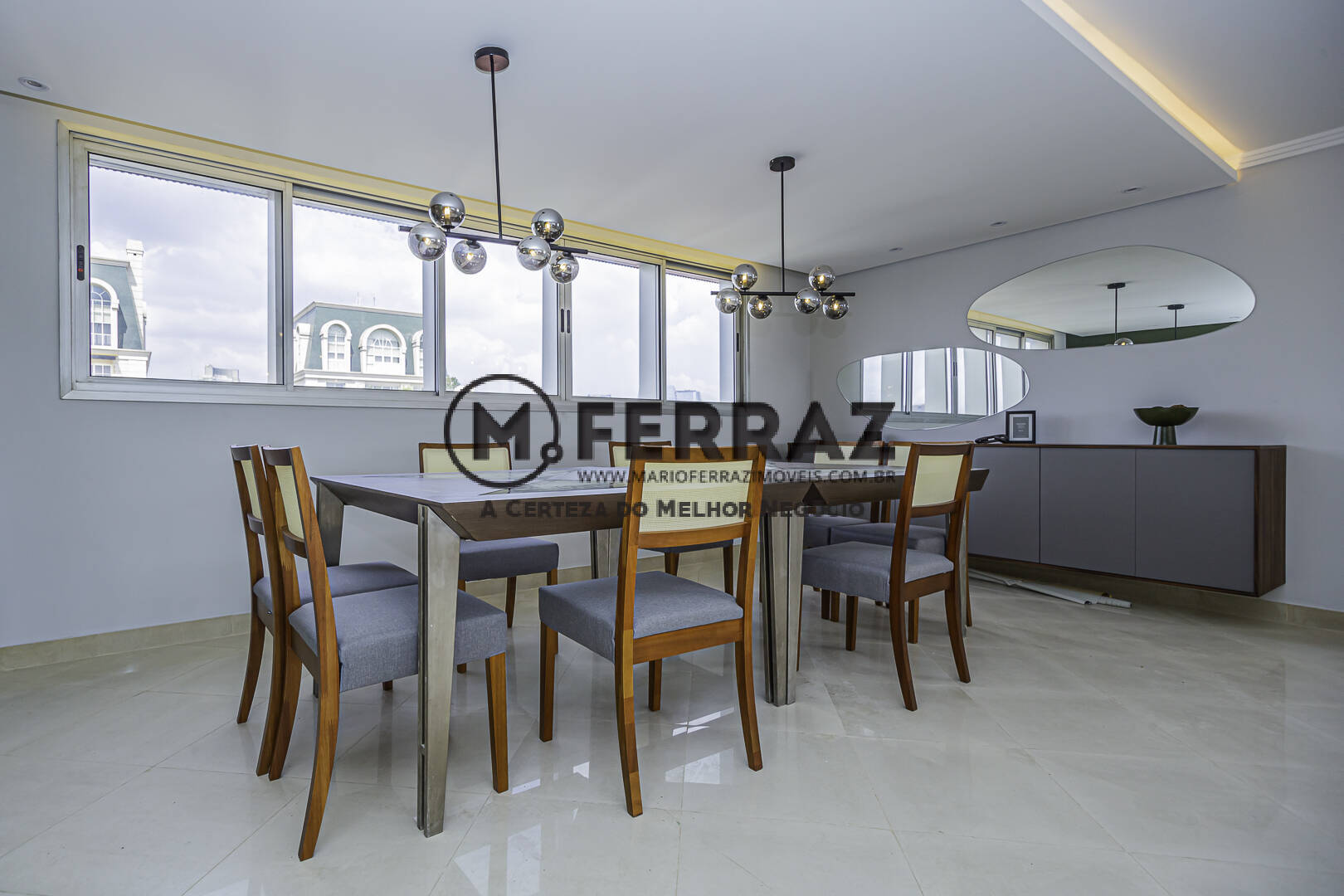 Apartamento para alugar com 3 quartos, 280m² - Foto 7