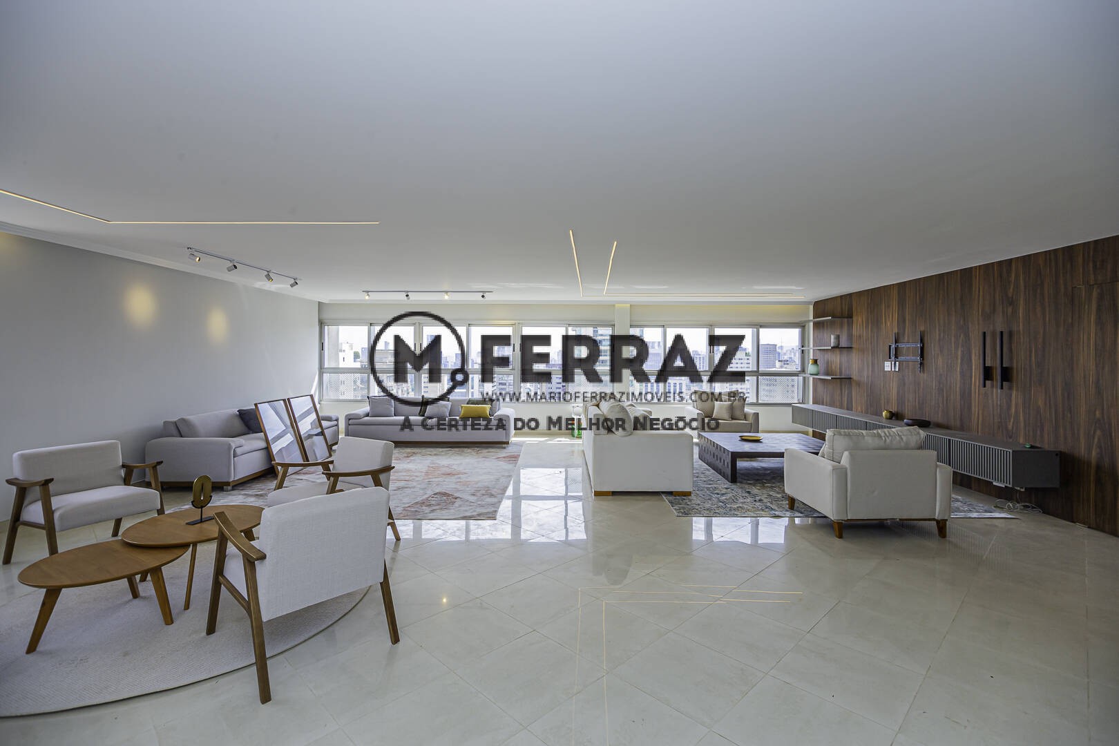 Apartamento para alugar com 3 quartos, 280m² - Foto 9