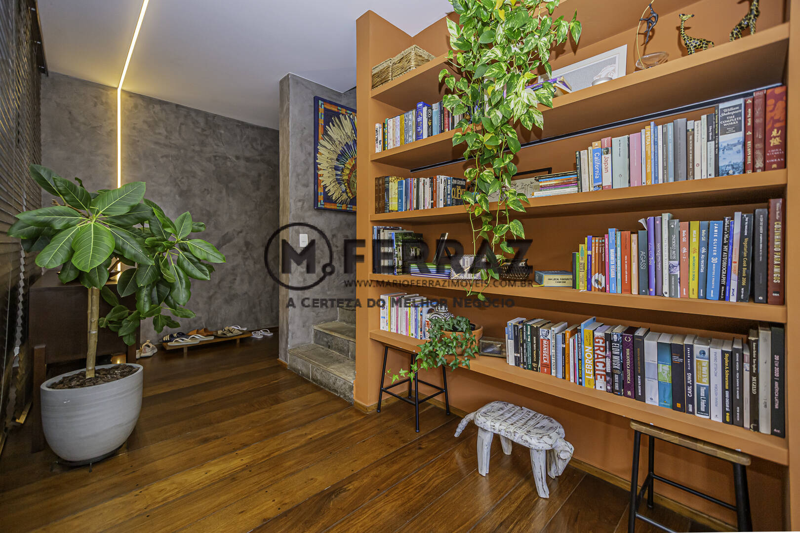 Cobertura à venda e aluguel com 3 quartos, 320m² - Foto 15