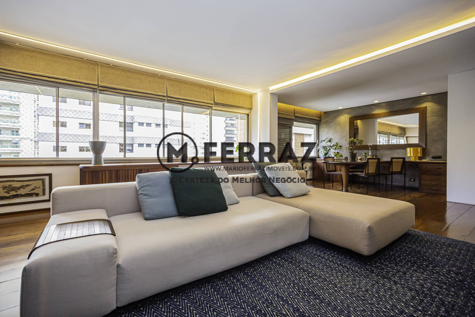 Cobertura à venda e aluguel com 3 quartos, 320m² - Foto 4
