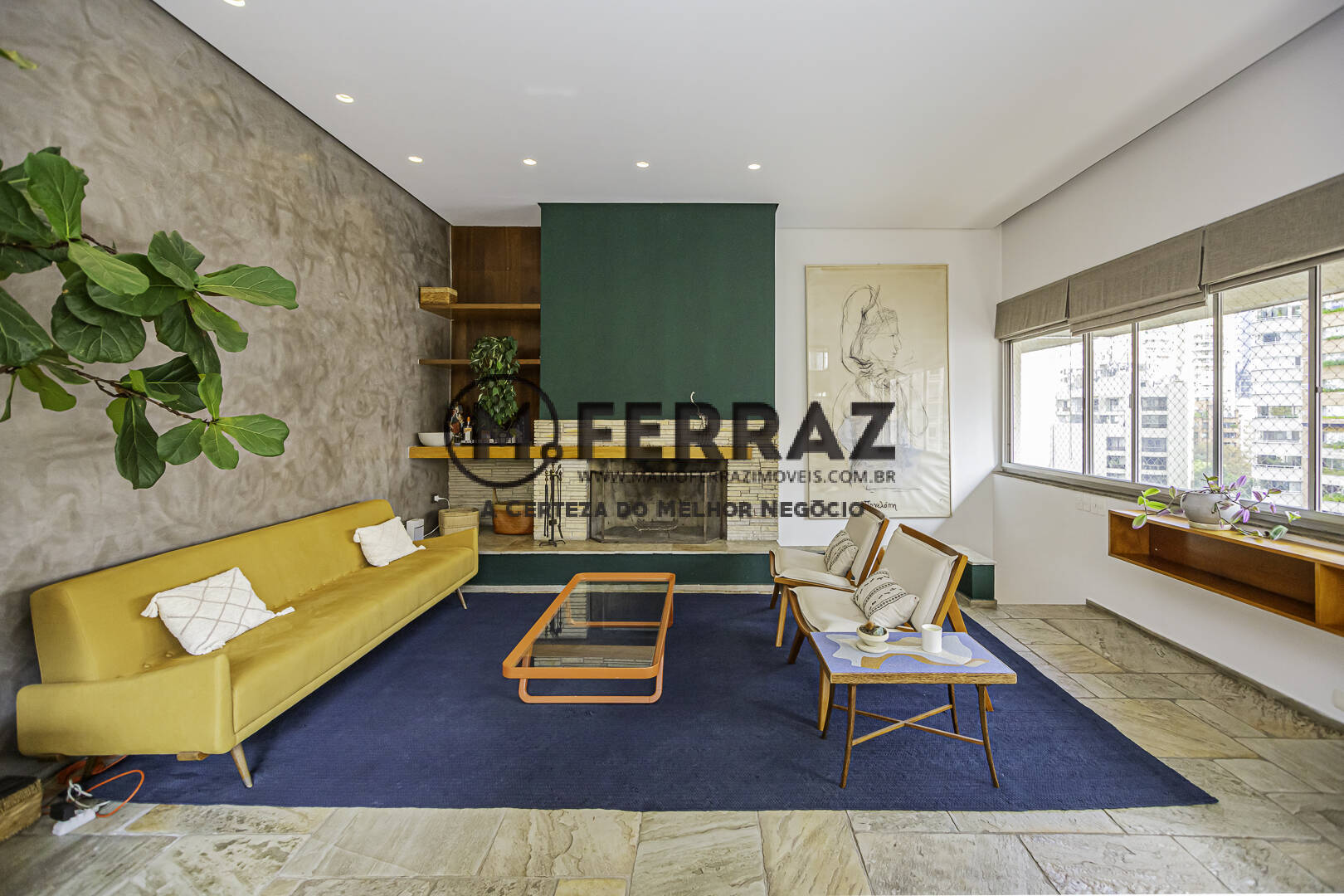 Cobertura à venda e aluguel com 3 quartos, 320m² - Foto 29