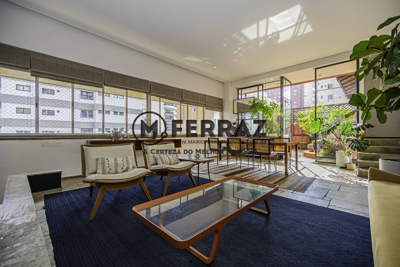 Cobertura à venda e aluguel com 3 quartos, 320m² - Foto 34